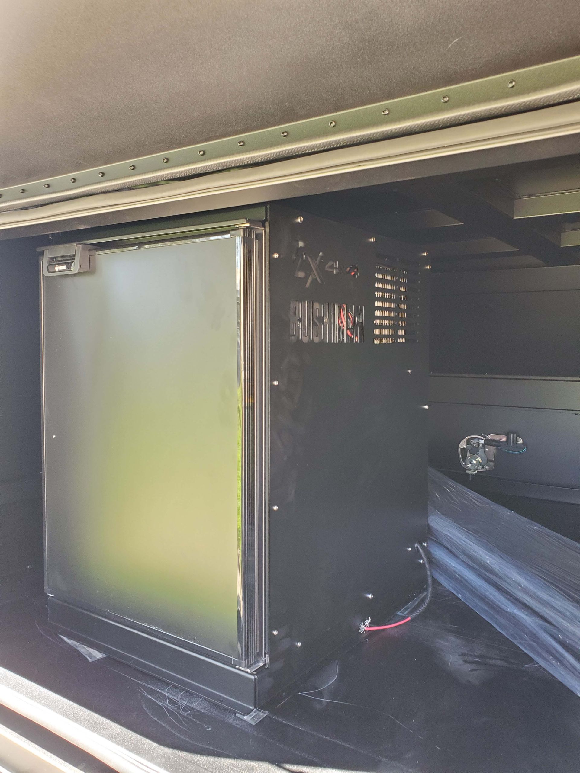 Installing In Progress — Wilberforce, NSW — Rolloc Industries