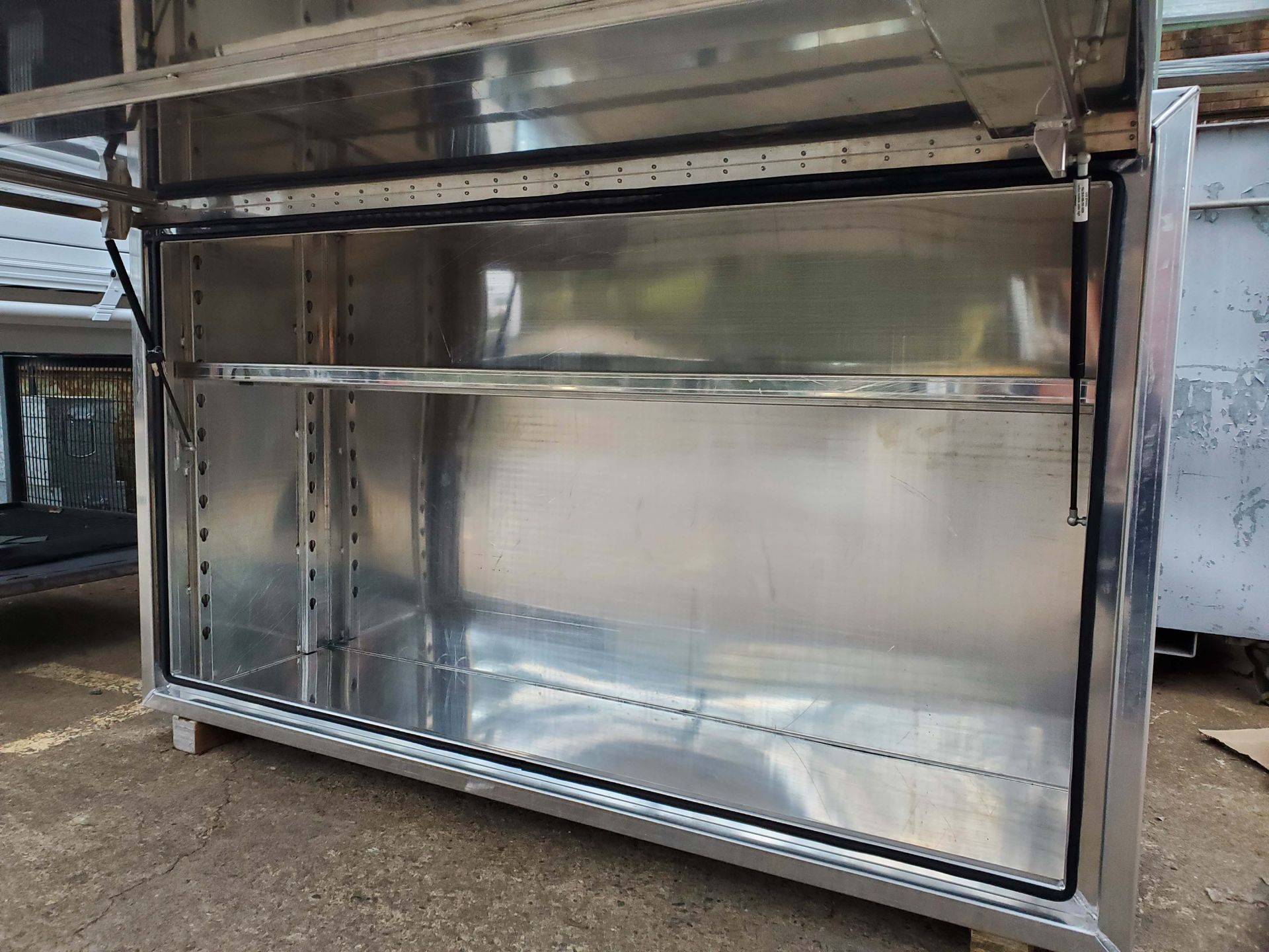 Wide Truck Toolbox — Wilberforce, NSW — Rolloc Industries