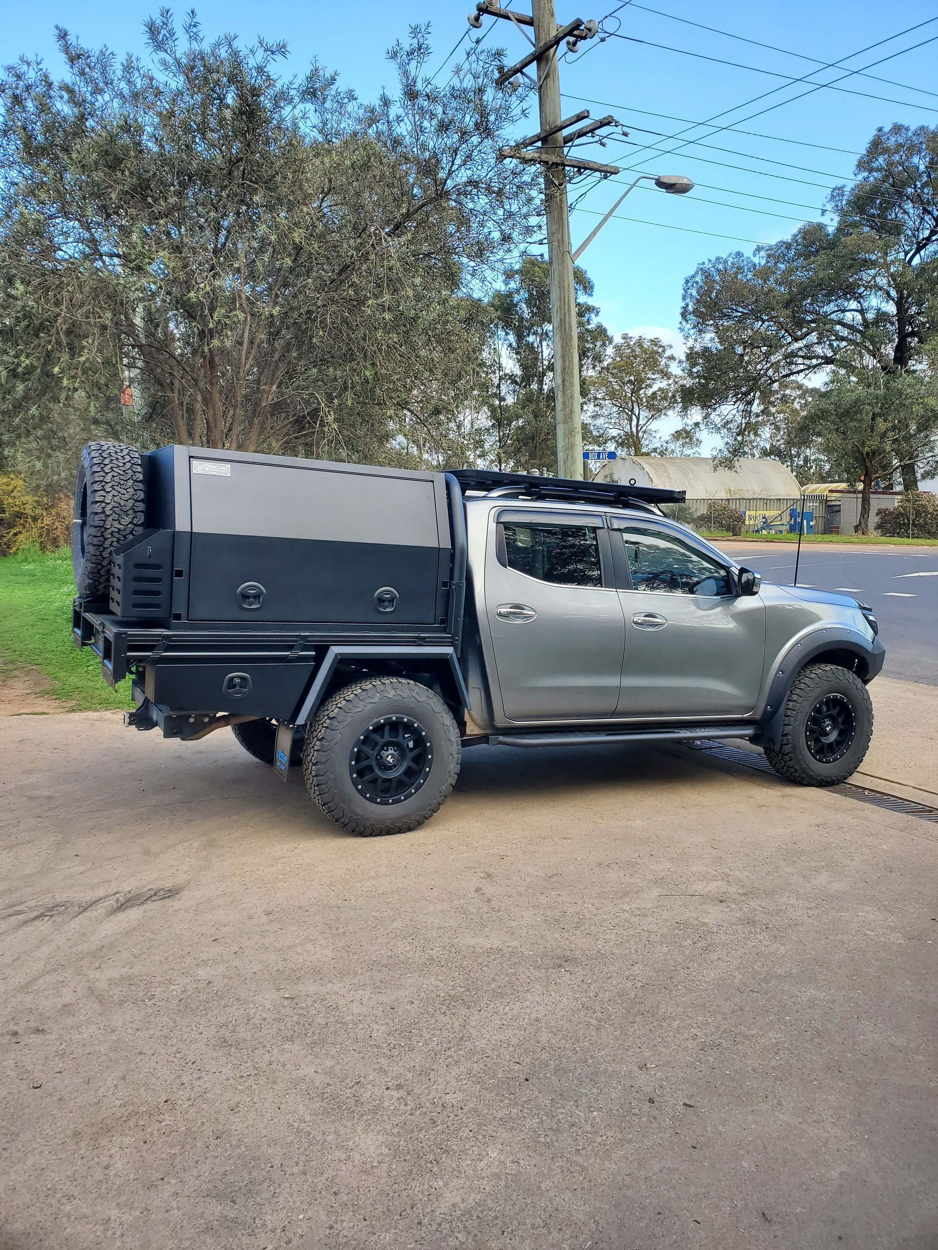 Fully Equip Truck — Wilberforce, NSW — Rolloc Industries