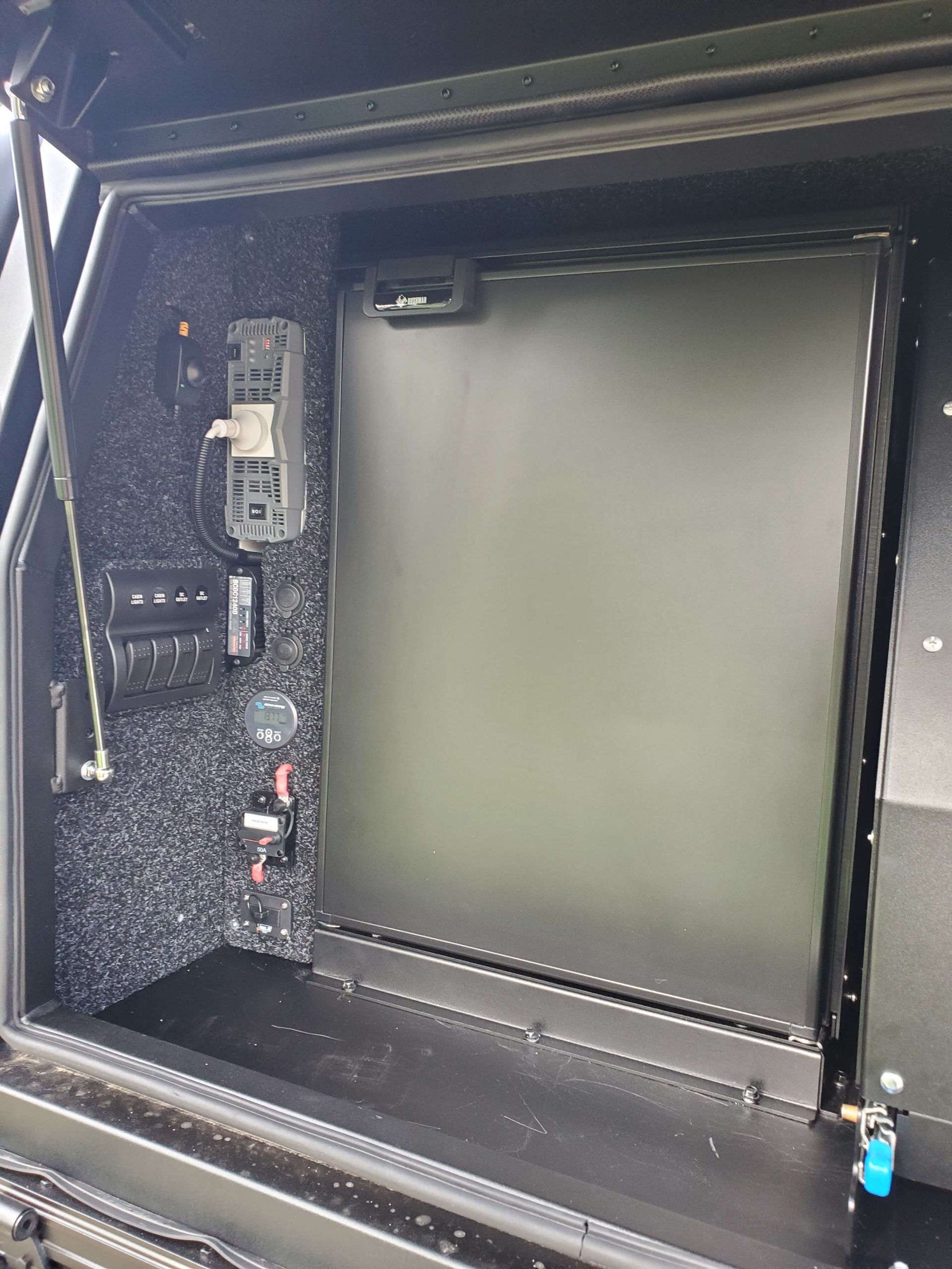 Electric Breaker — Wilberforce, NSW — Rolloc Industries