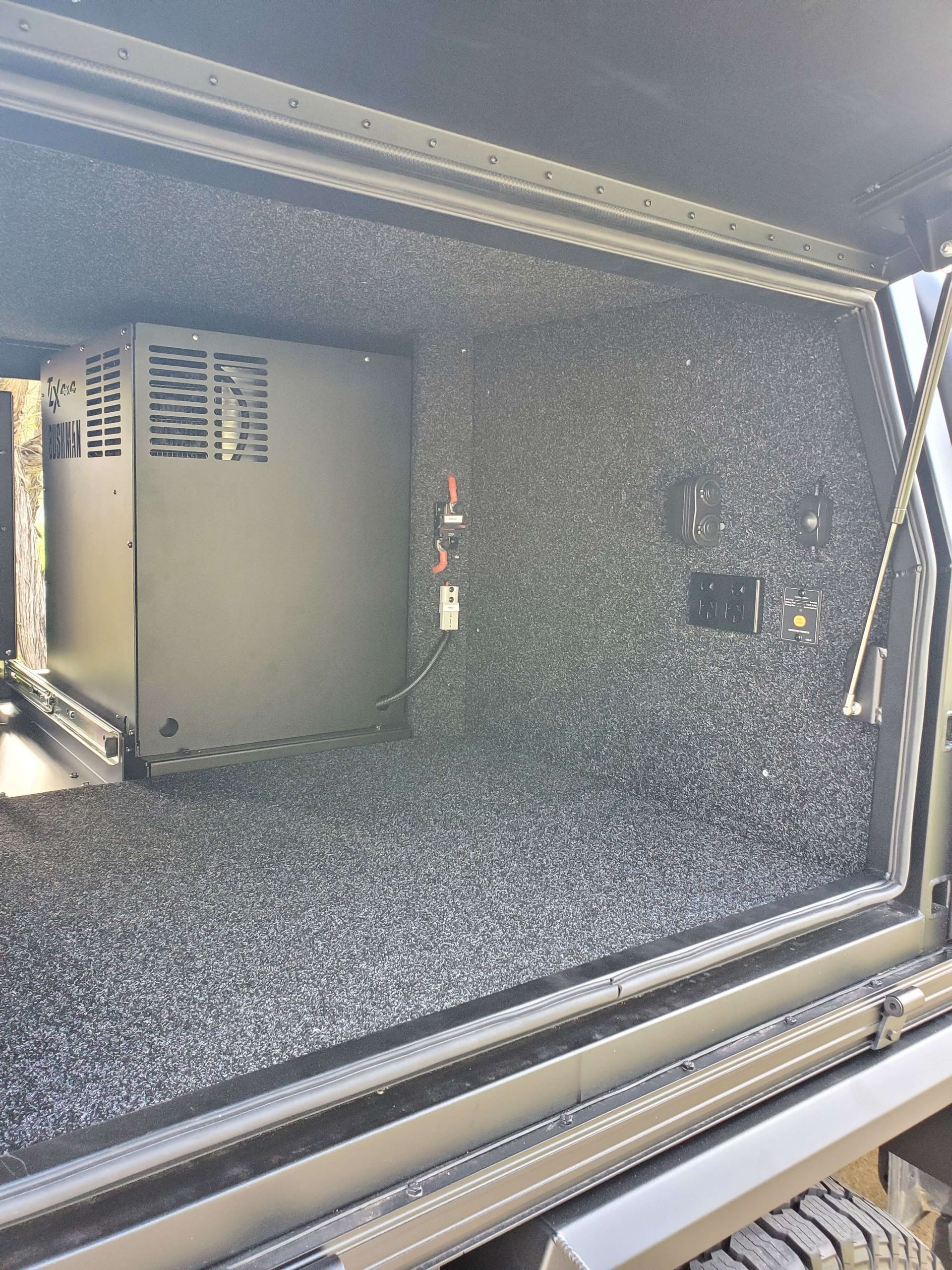 Empty Space — Wilberforce, NSW — Rolloc Industries