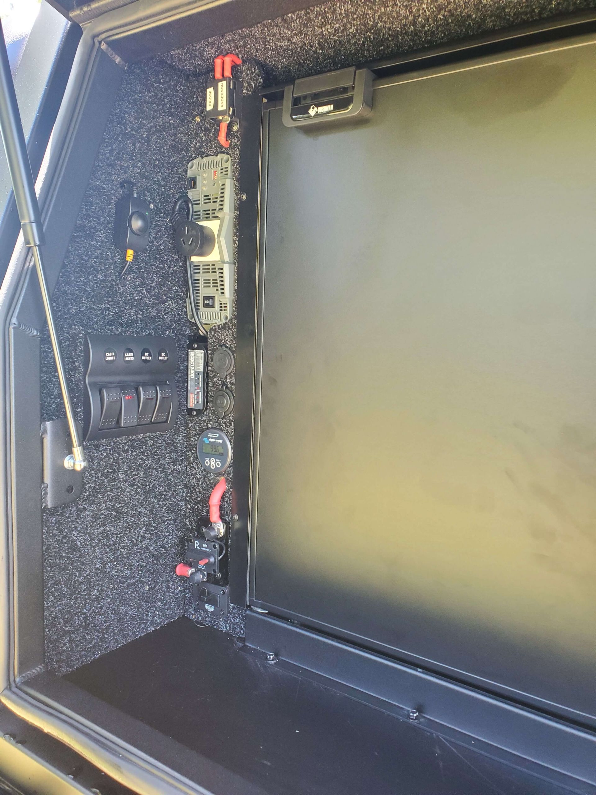 Electric Outlets — Wilberforce, NSW — Rolloc Industries