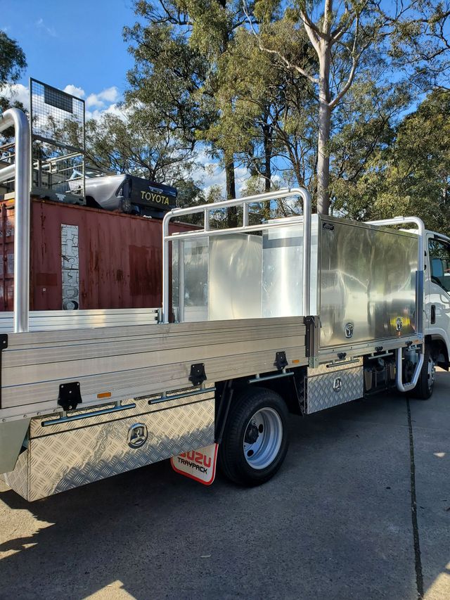 Truck Boxes Sydney NSW Rolloc Industries