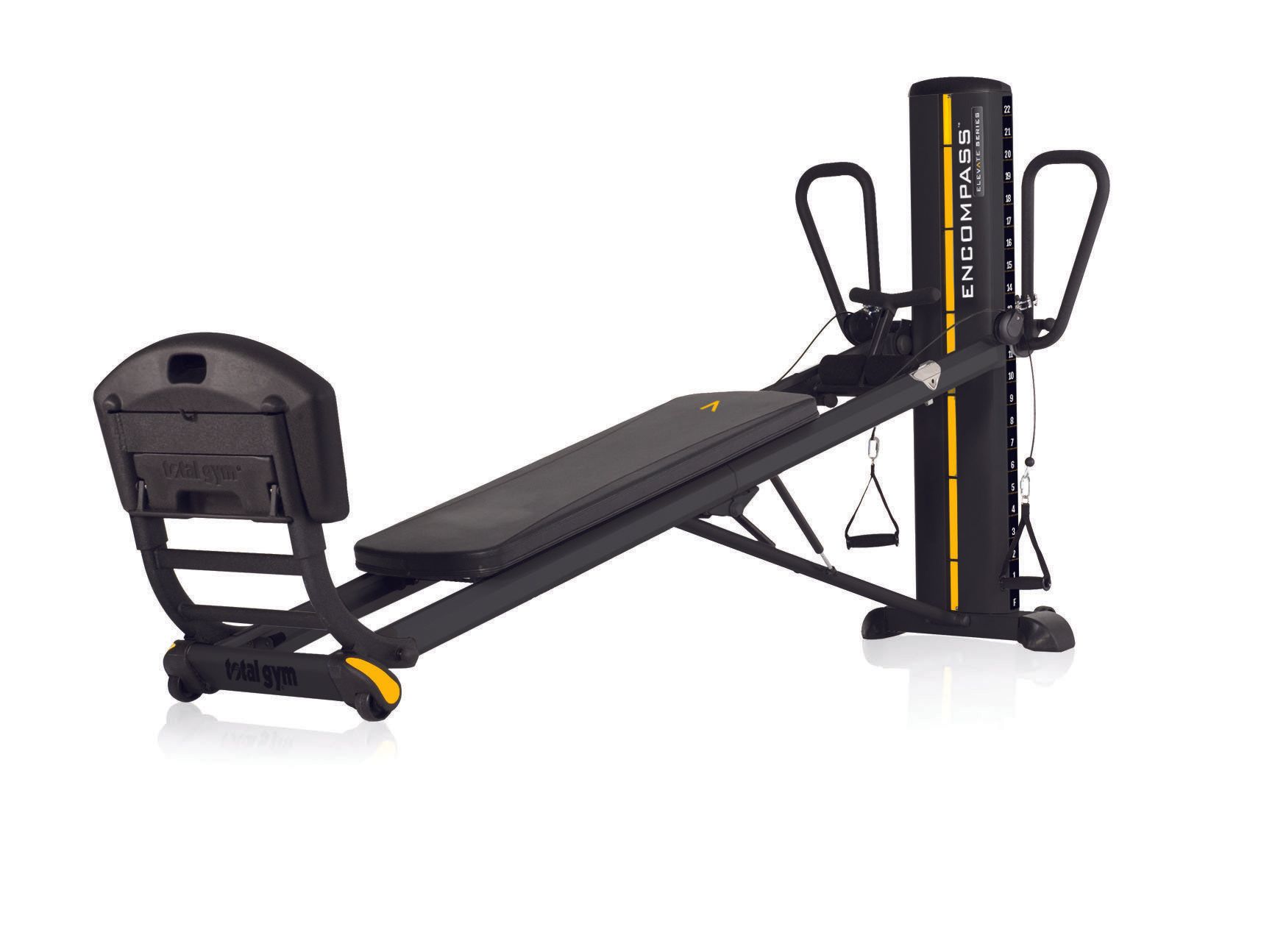 Total Gym Commercial Grade