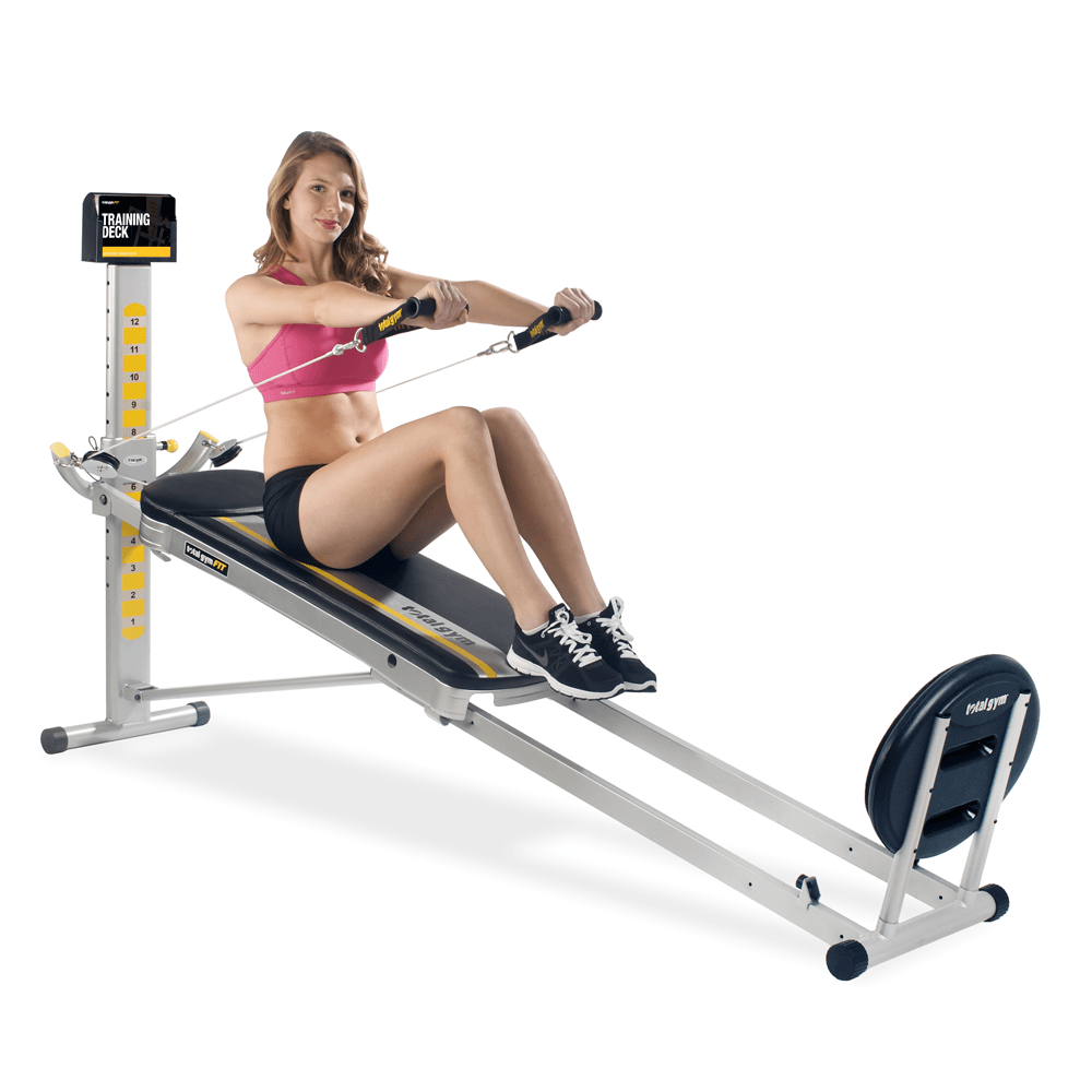 Total Gym Core Trainer