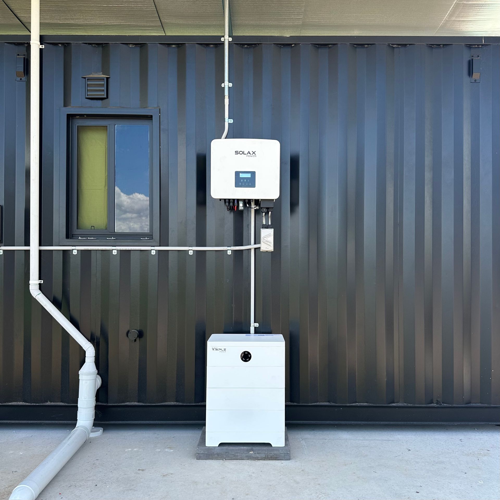 Solar Panel Battery Storage — Lahtinen Electrical And Refrigeration in Ingham, QLD