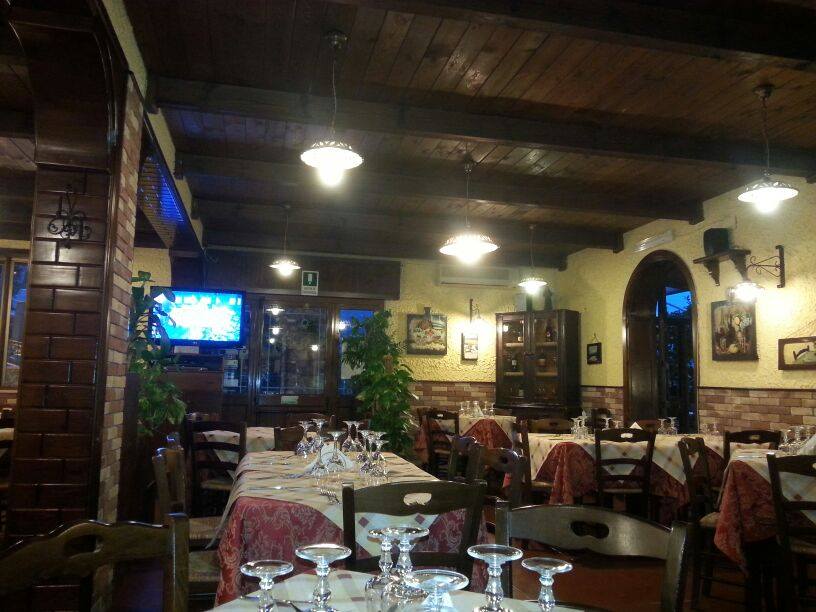 trattoria monte d'oro