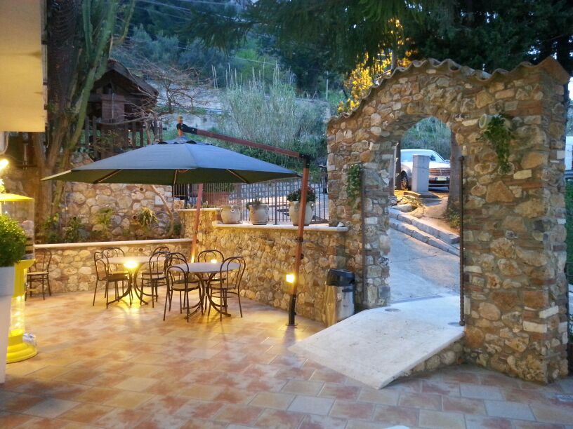 trattoria monte d'oro