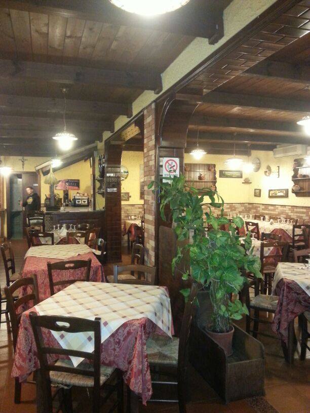 trattoria monte d'oro