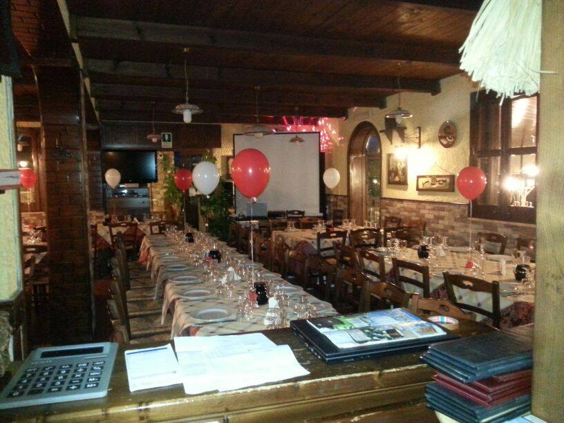 trattoria monte d'oro