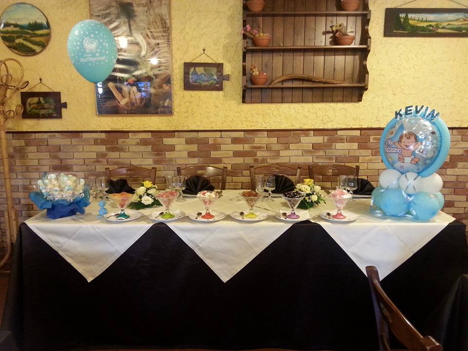 trattoria monte d'oro