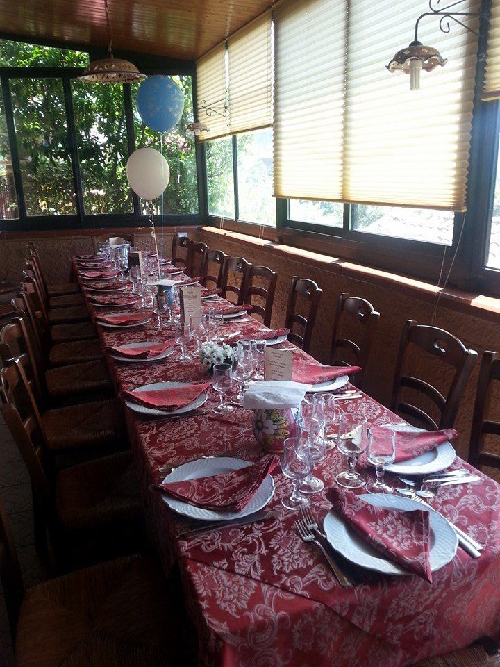 trattoria monte d'oro