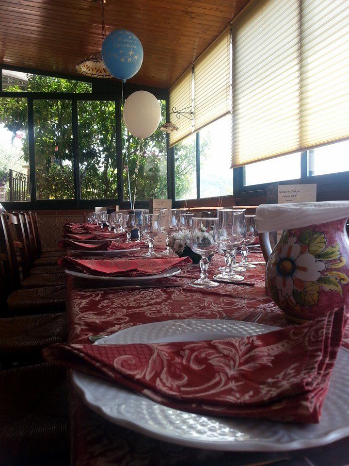 trattoria monte d'oro