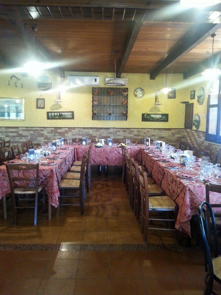 trattoria monte d'oro