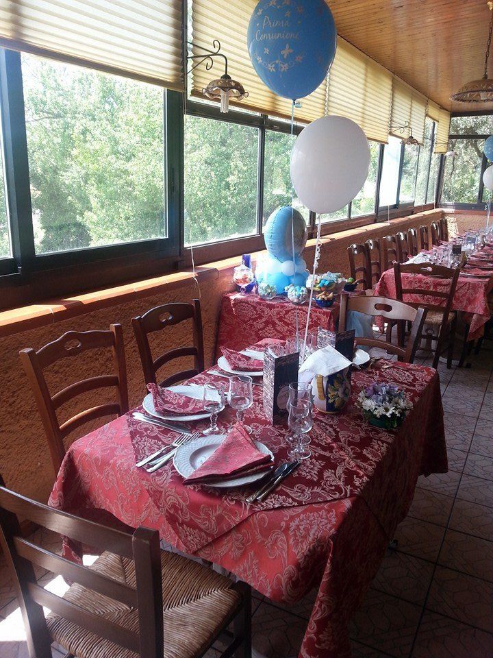 trattoria monte d'oro