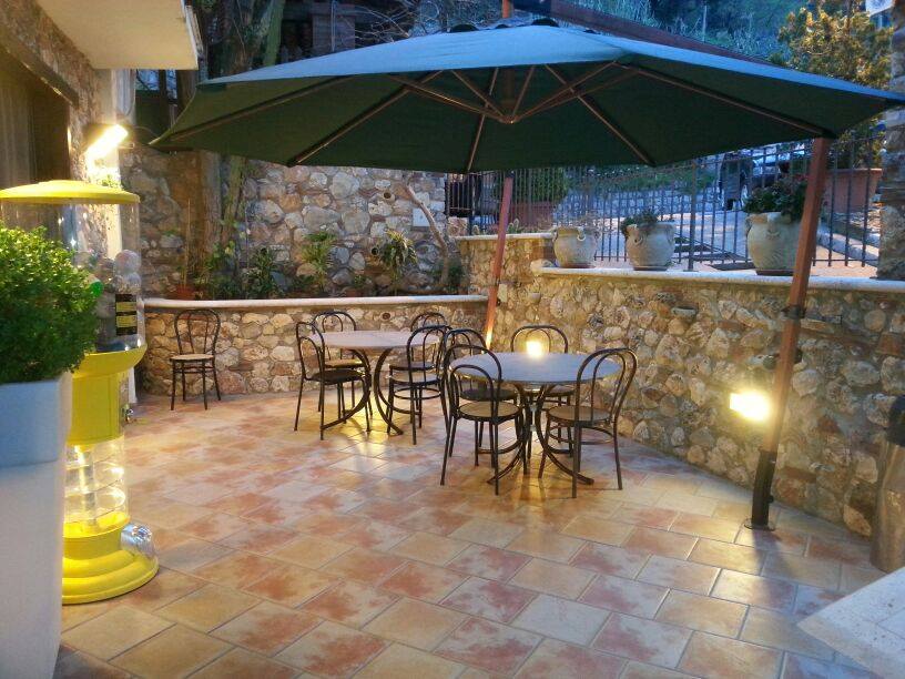 trattoria monte d'oro