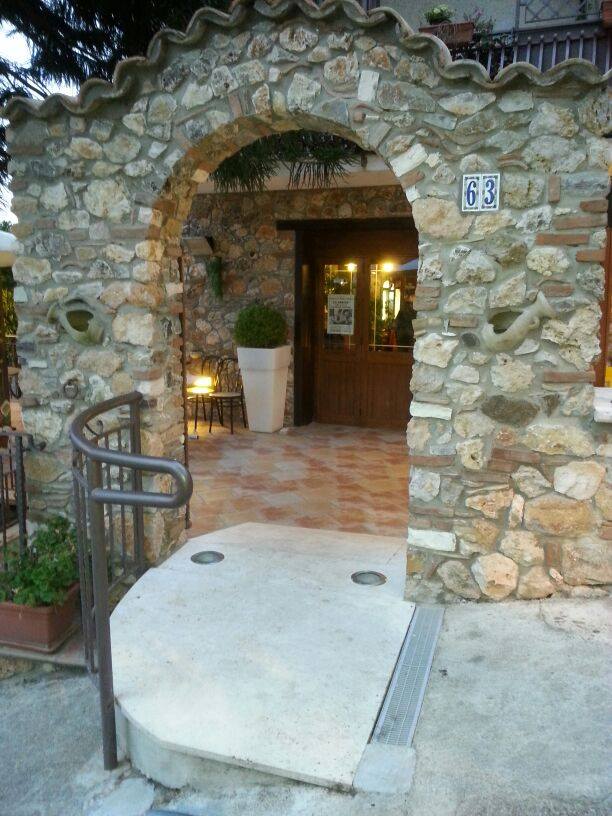 trattoria monte d'oro