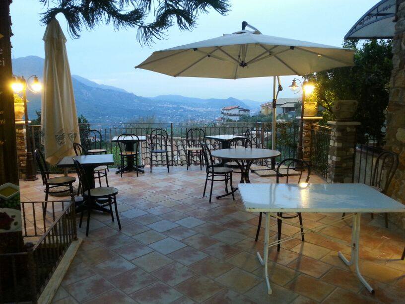 trattoria monte d'oro