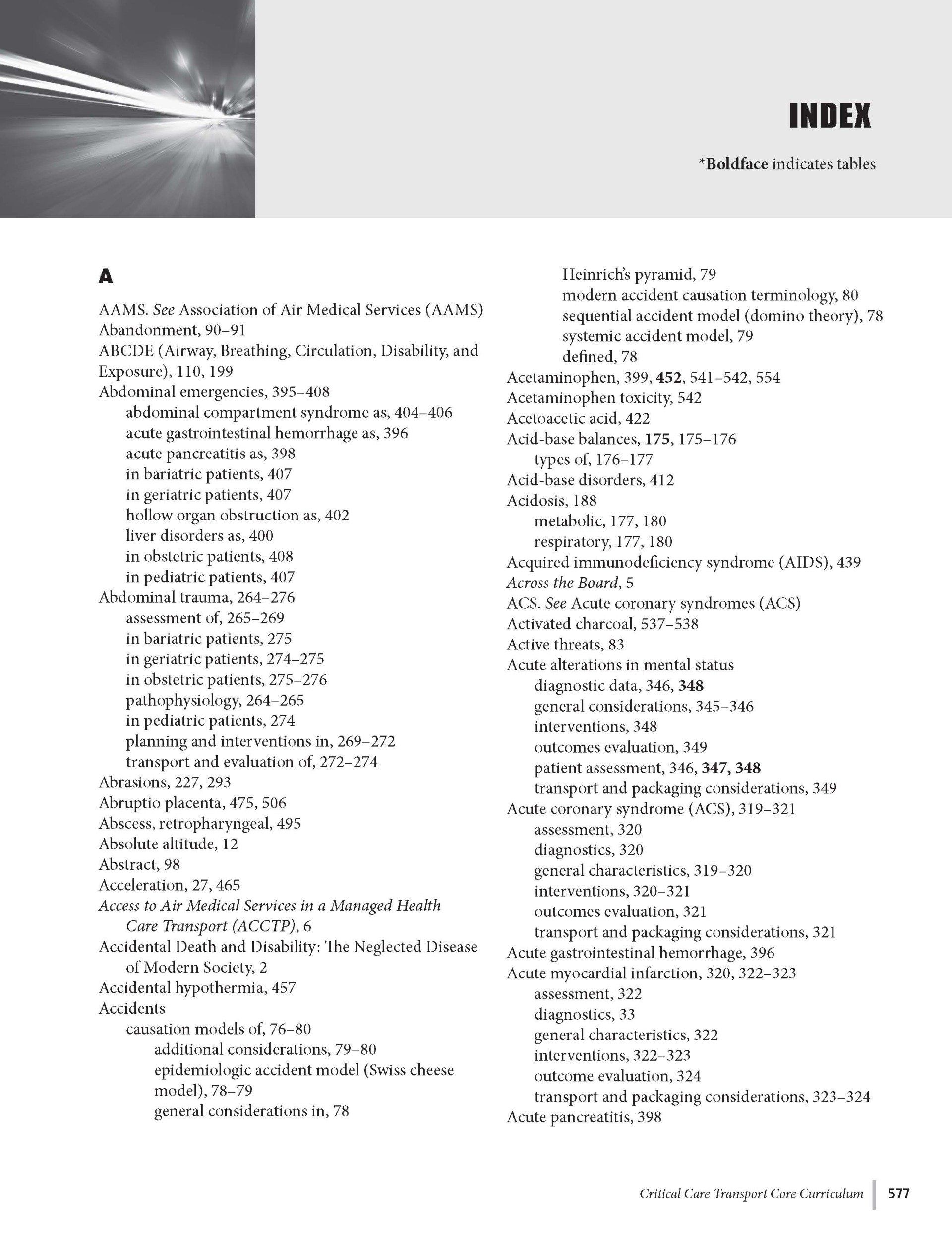 A page of a book with a picture of a road and a lot of text on it.