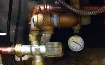 Natural Gas Heating System Installation and Services in Fair Haven & New Baltimore, MI