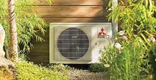 Mitsubishi Heating And Cooling Systems In Fair Haven & New Baltimore, MI