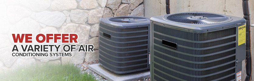 Air Conditioning Systems in Fair Haven, MI