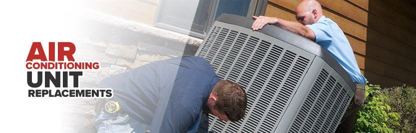 Air Conditioning Unit Replacement in Fair Haven & New Baltimore, MI