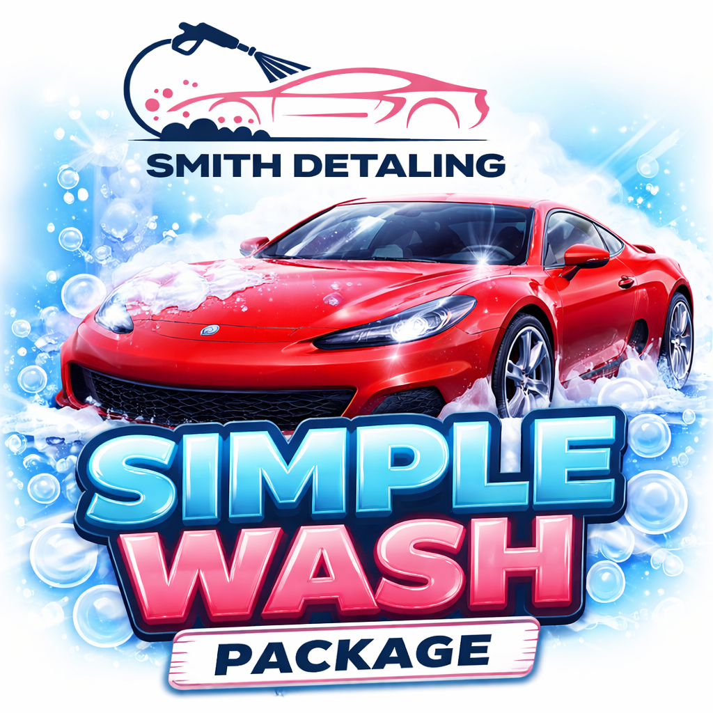Simple Wash Package