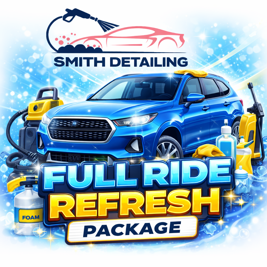 Full Ride Refresh Package