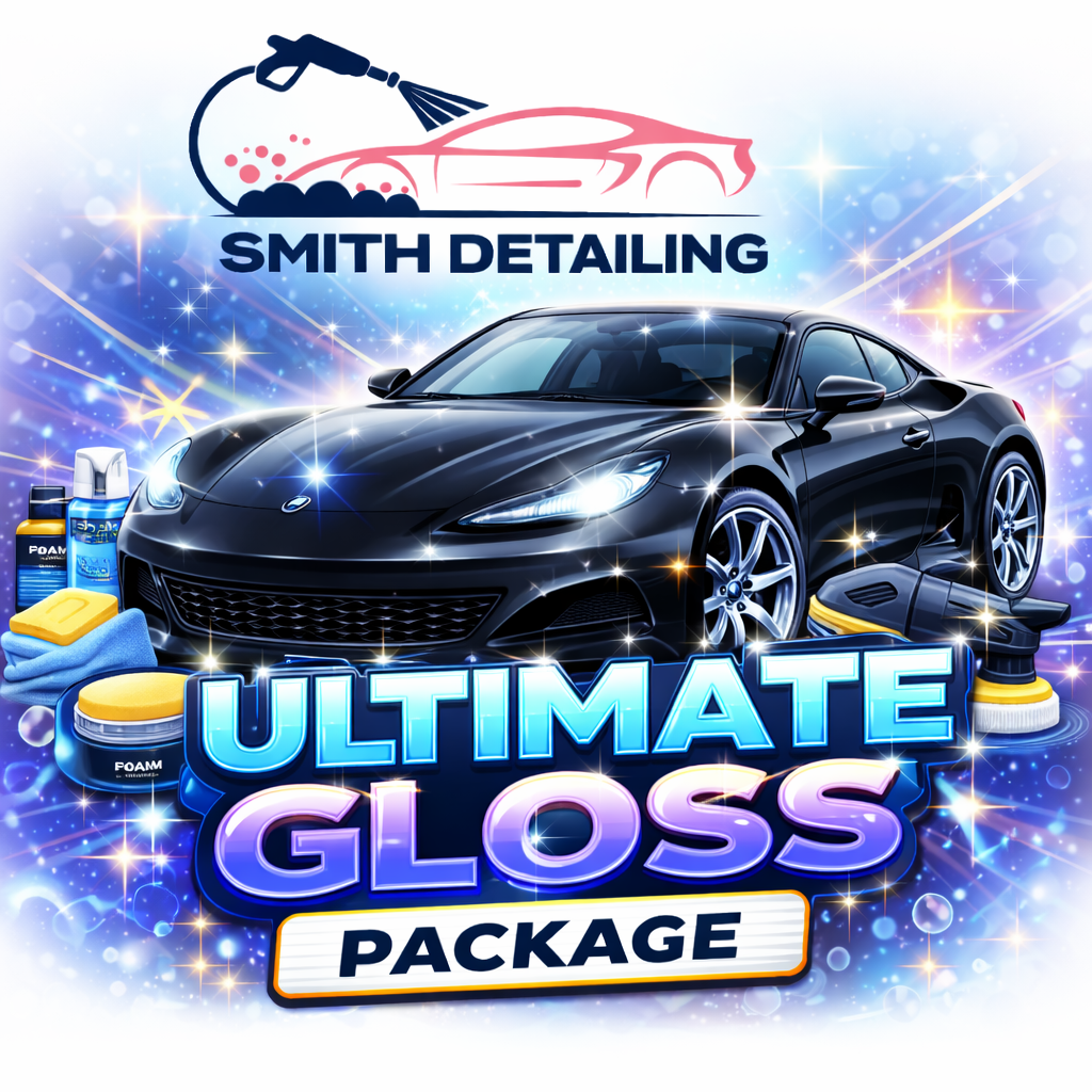 Ultimate Gloss Package