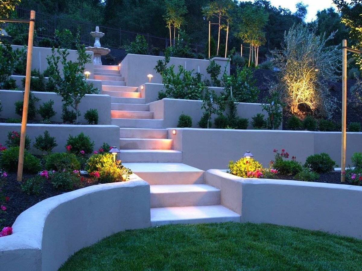 Seattle residential property showcasing a decorative concrete patio