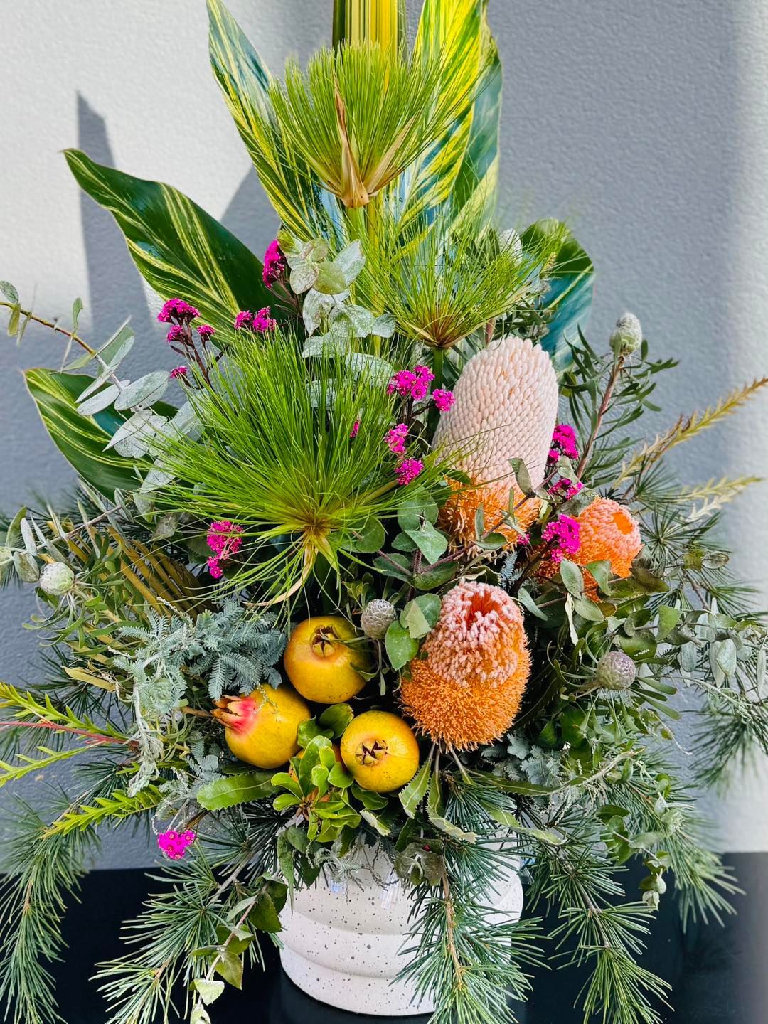 Assorted Flowers and Plants Bouquet | Mildura, VIC | Nean’s Florist