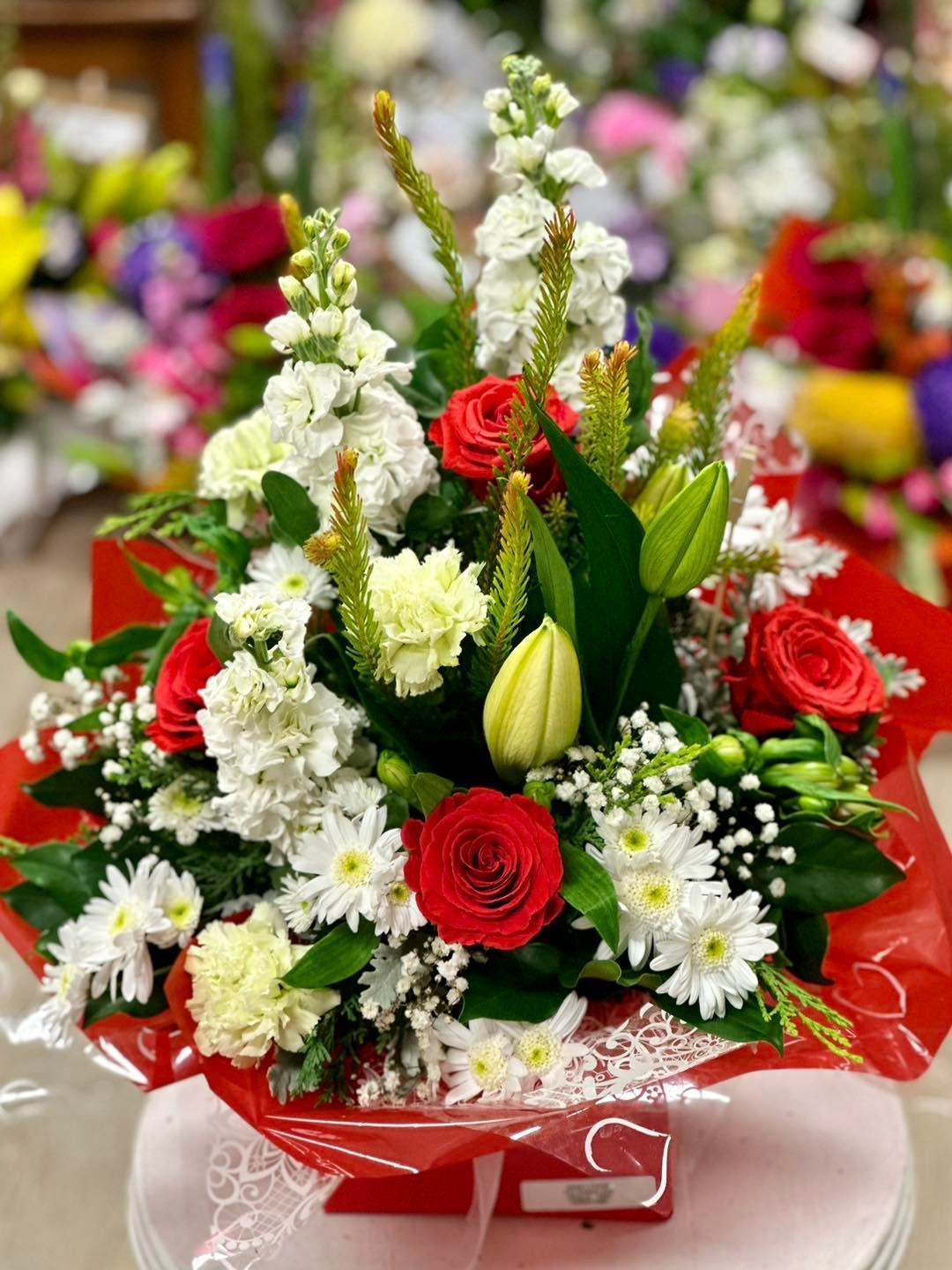 Custom Flower Bouquet | Mildura, VIC | Nean’s Florist