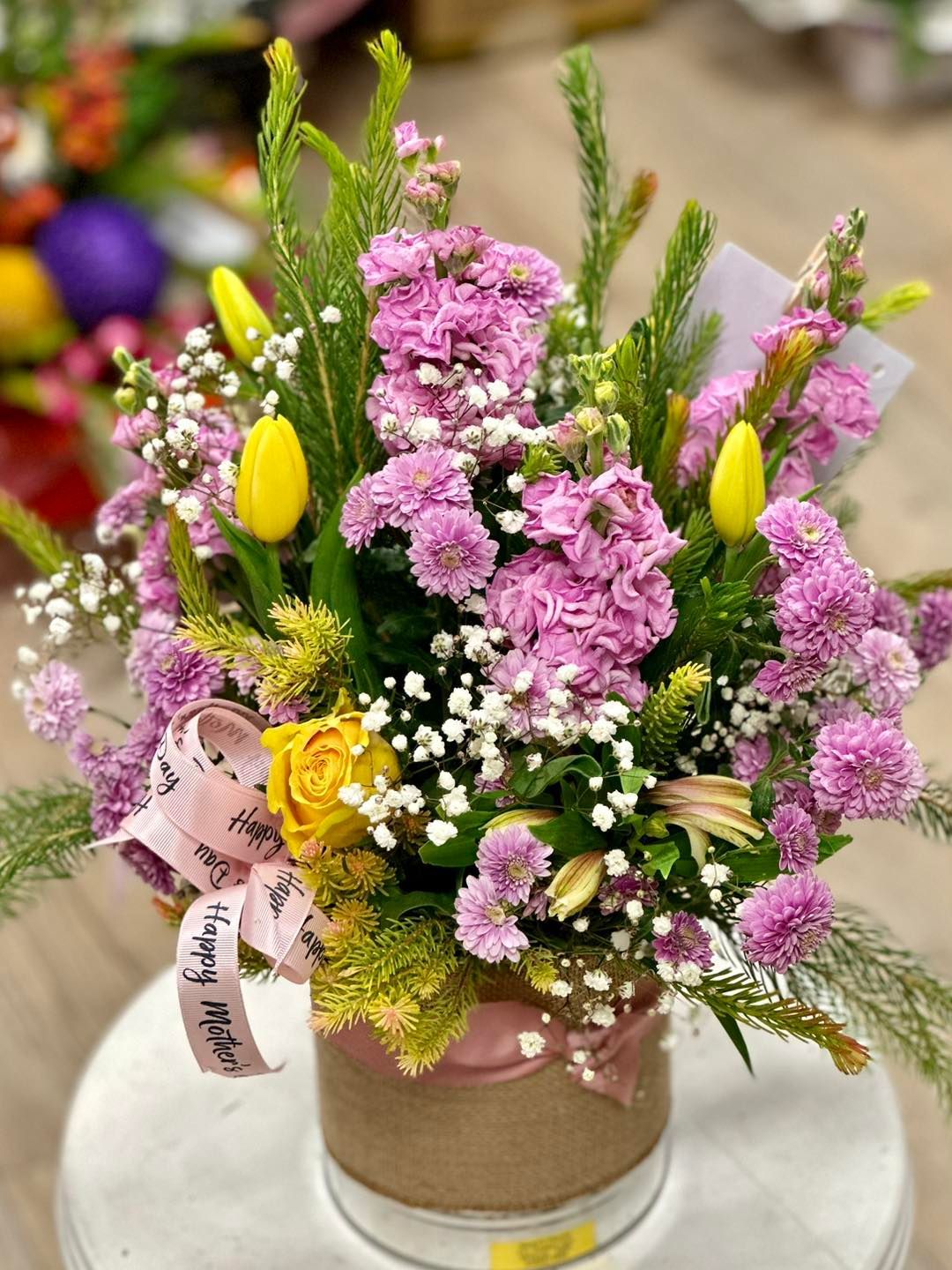 Flowers with Plants | Mildura, VIC | Nean’s Florist