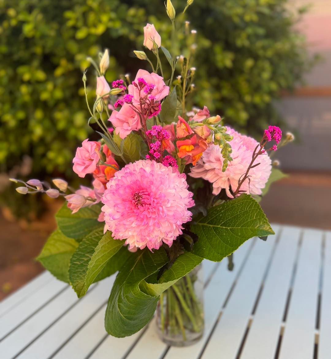Pink Flowers | Mildura, VIC | Nean’s Florist