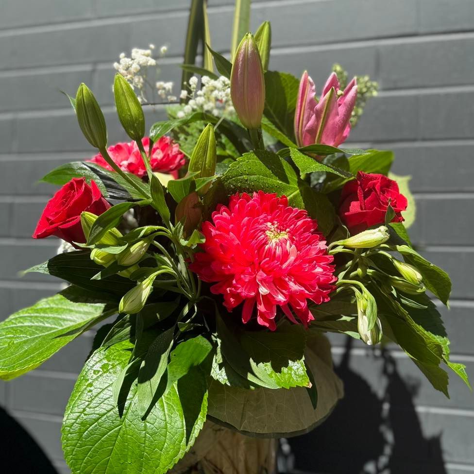 Red Flowers | Mildura, VIC | Nean’s Florist