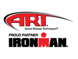 Ari is a proud partner of ironman.