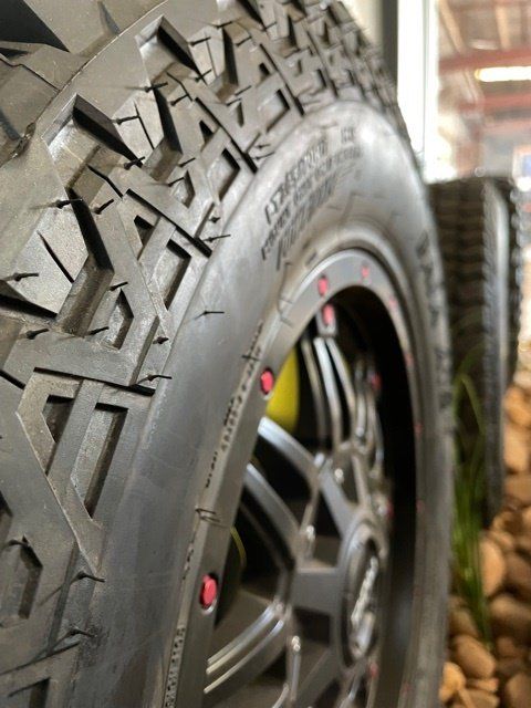 4x4 Tyres - Territory Tyres