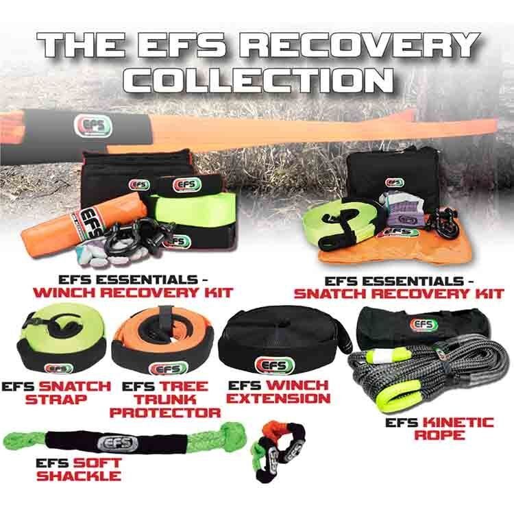 EFS Recovery Collection — EFS 4WD Products in Darwin, NT