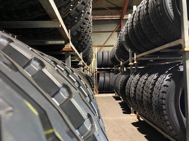 Truck Tyres — Truck Tyres in Darwin, NT