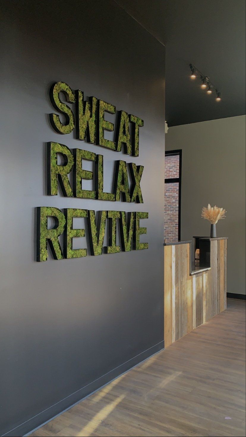 Revive Sauna Studio Lexington, KY