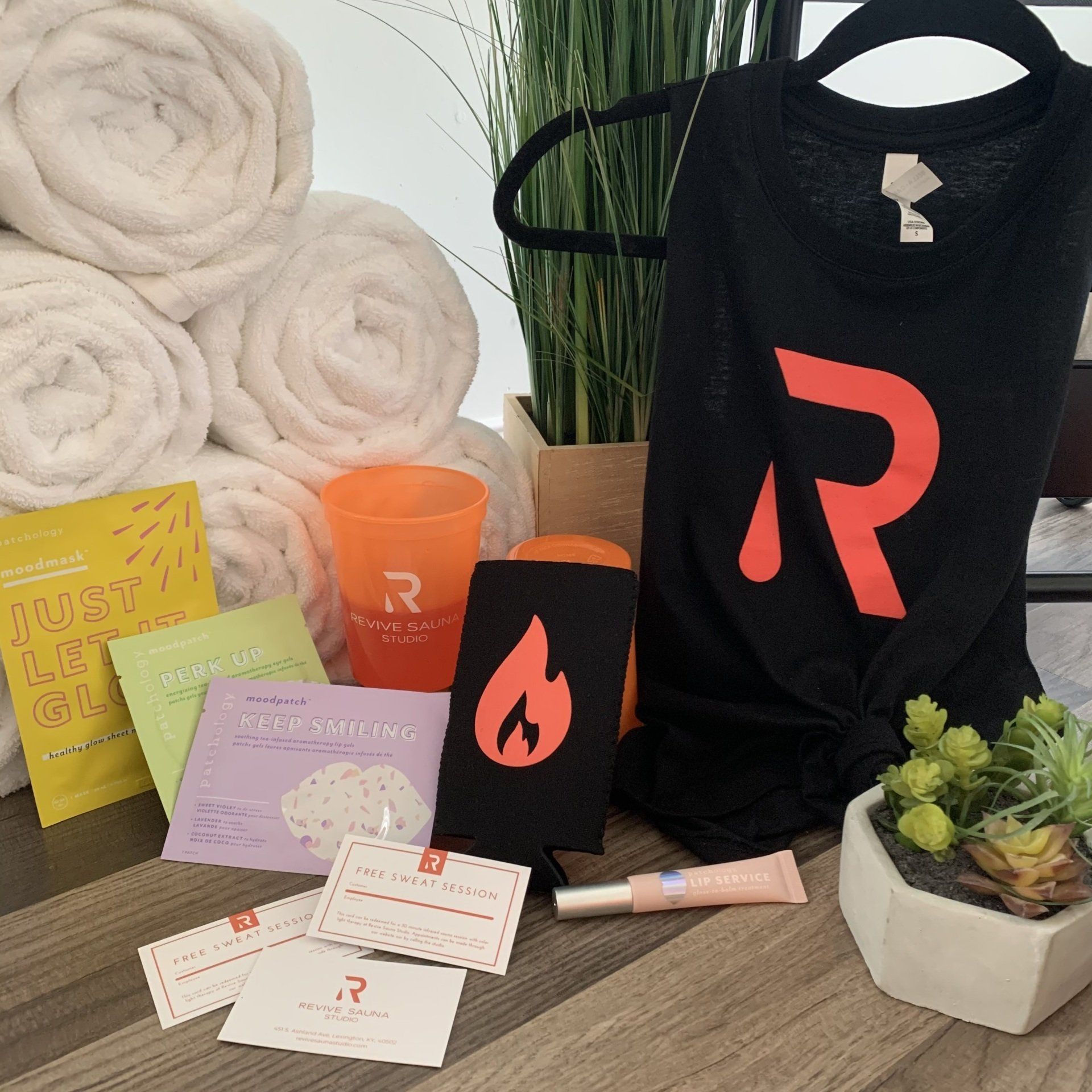 Revive Sauna Studio Lexington, KY