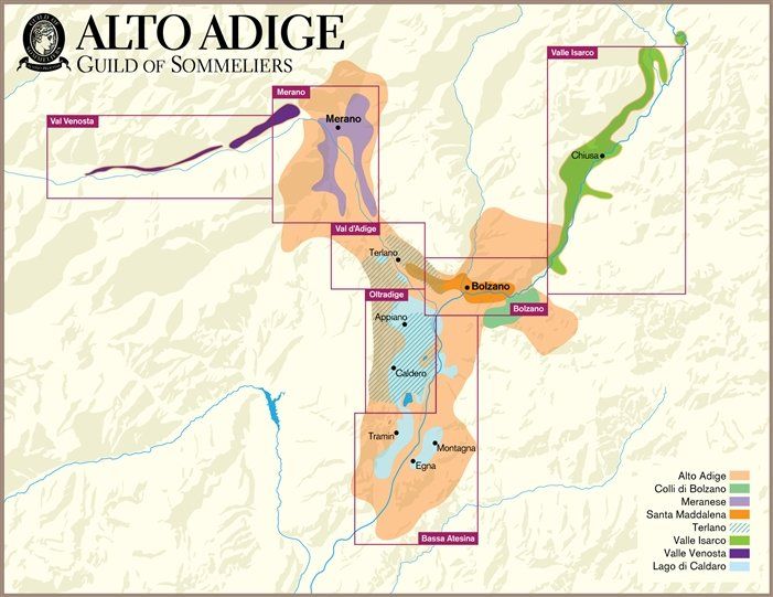 Alto Adige Wine Summit 2019