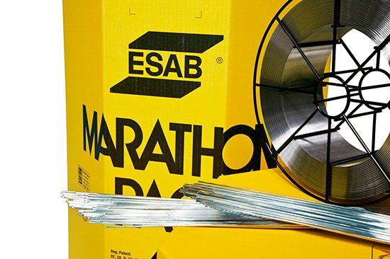 prodotti Esab