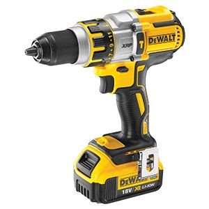 trapano a batteria DeWalt