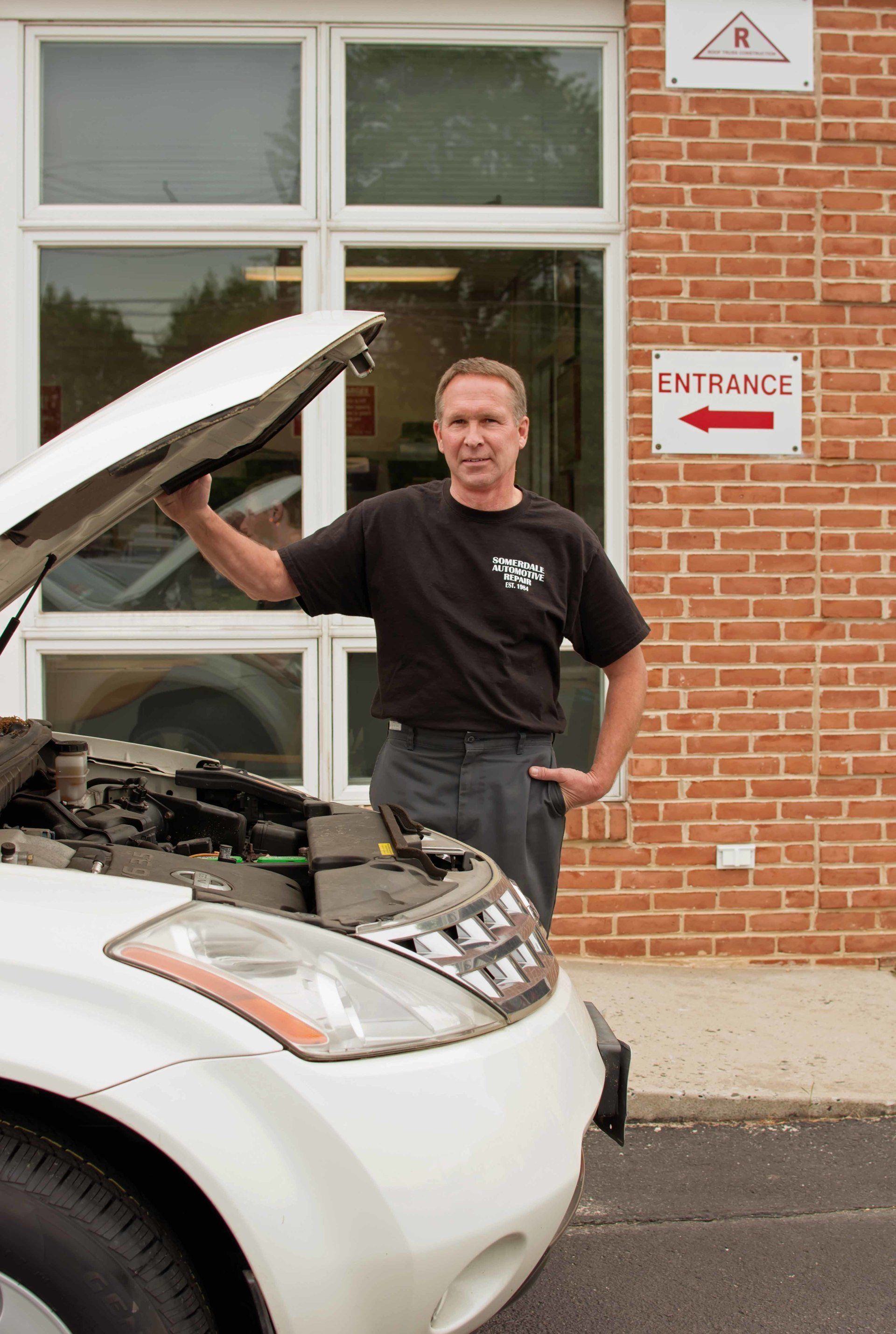 Auto Repair Somerdale, NJ Somerdale Automotive Repair