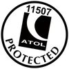 A black and white logo that says protected in a circle.