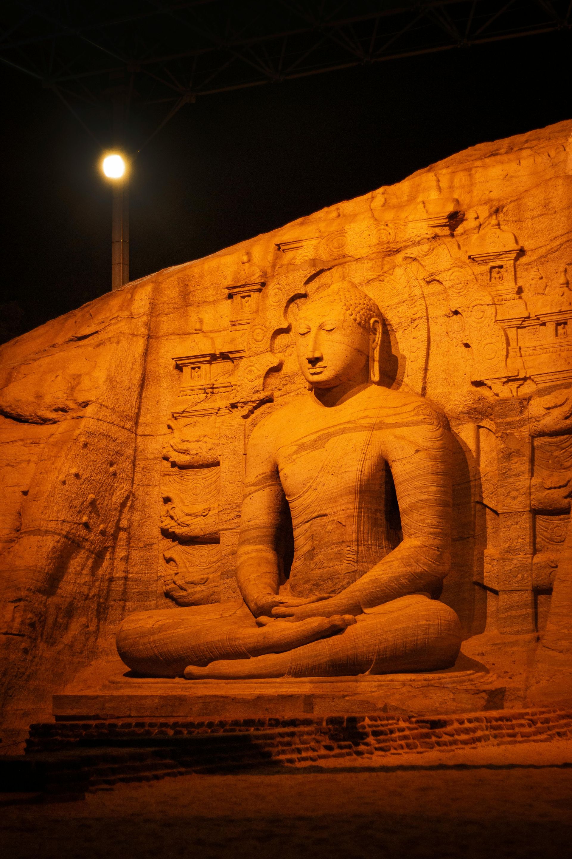 Buddhist Shrine