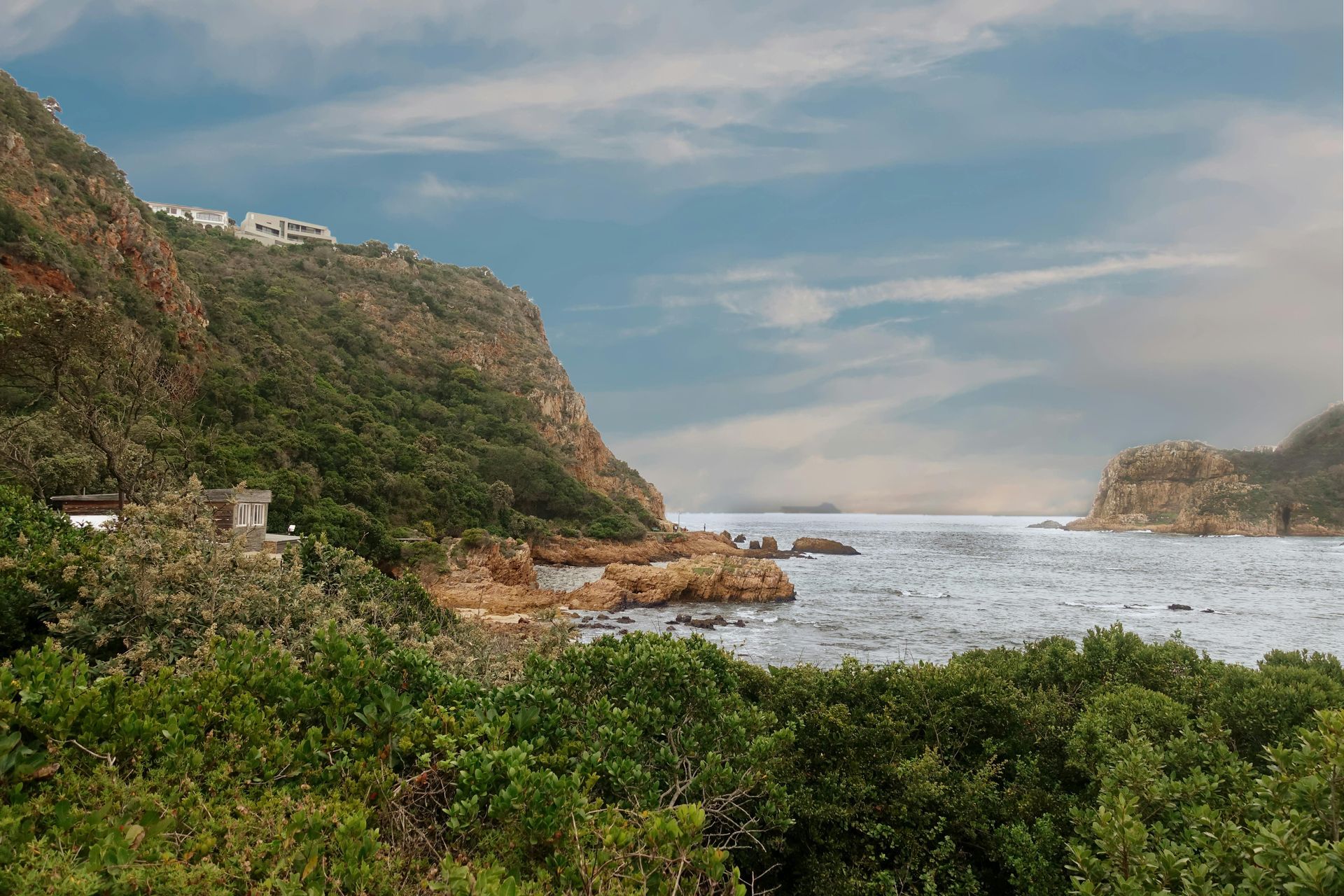 Knysna Heads