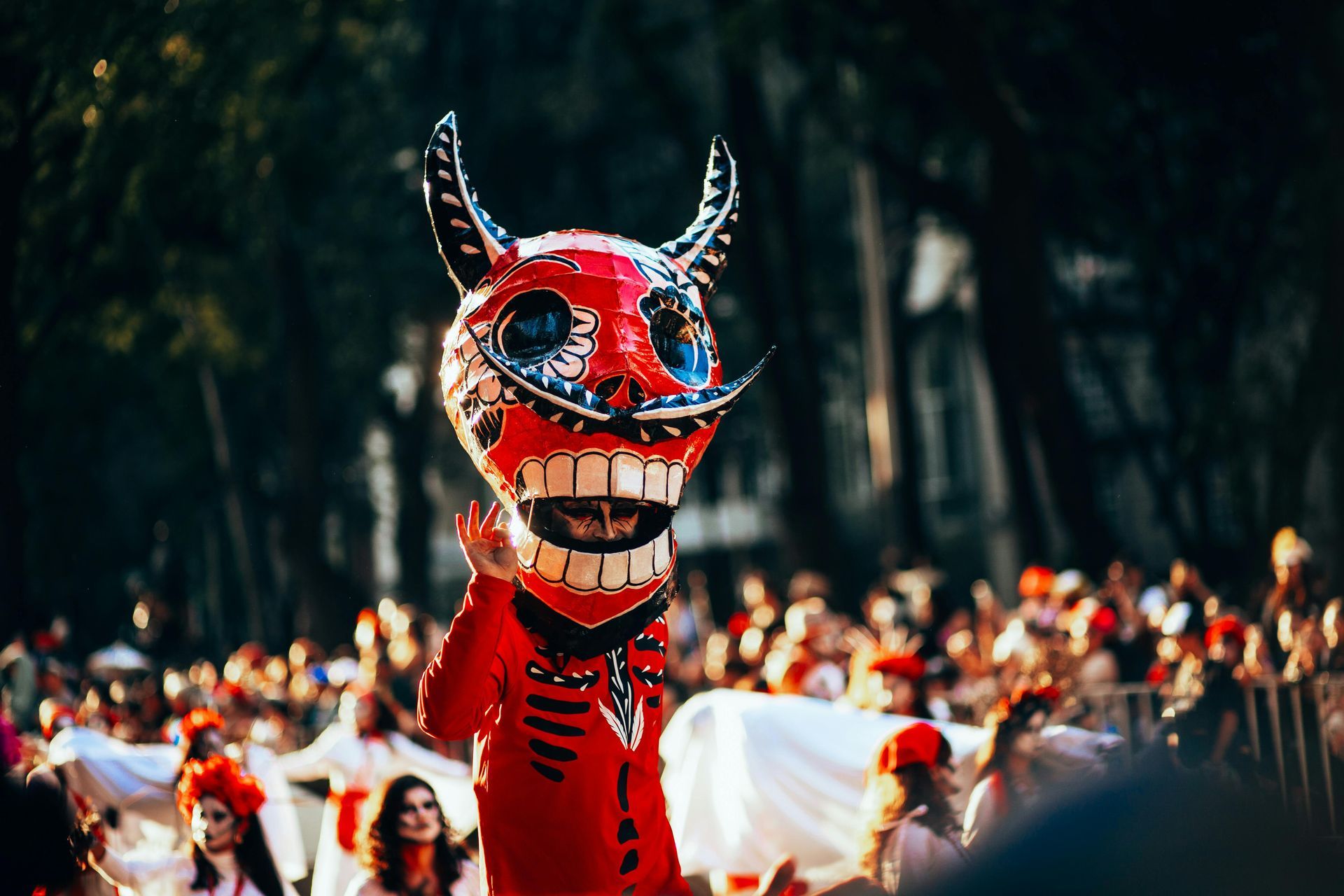 Día de los Muertos festival